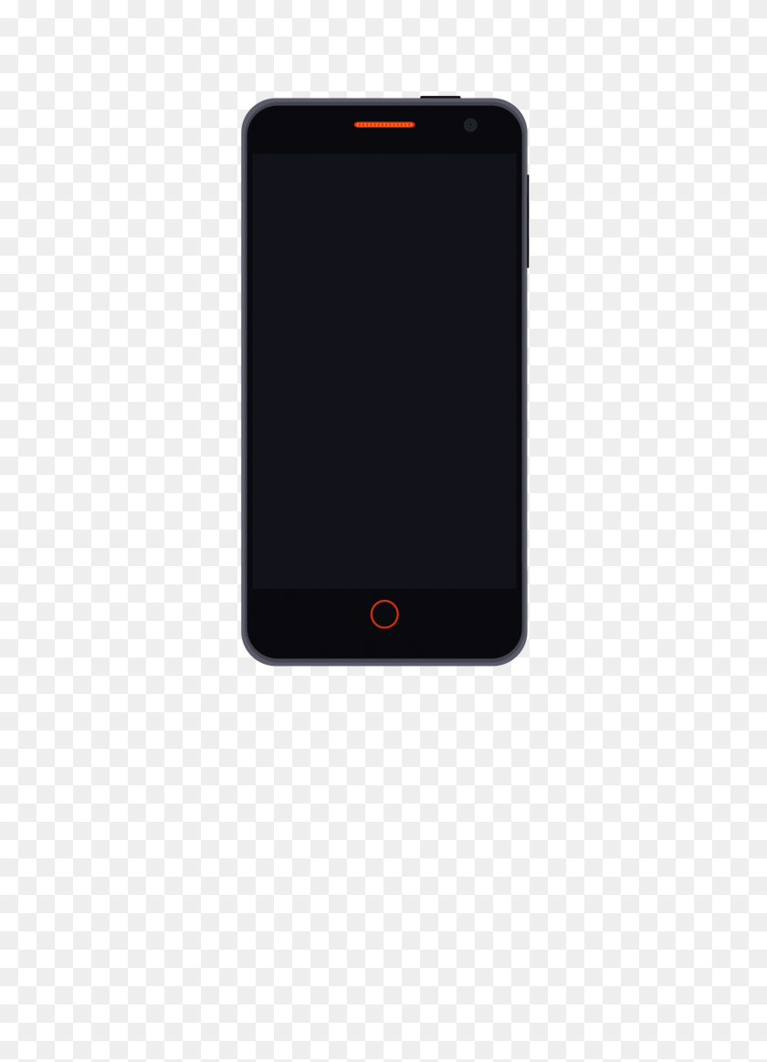 1697x2400 Firefox Flame Phone Vector Icons Png - Vector De Teléfono Png