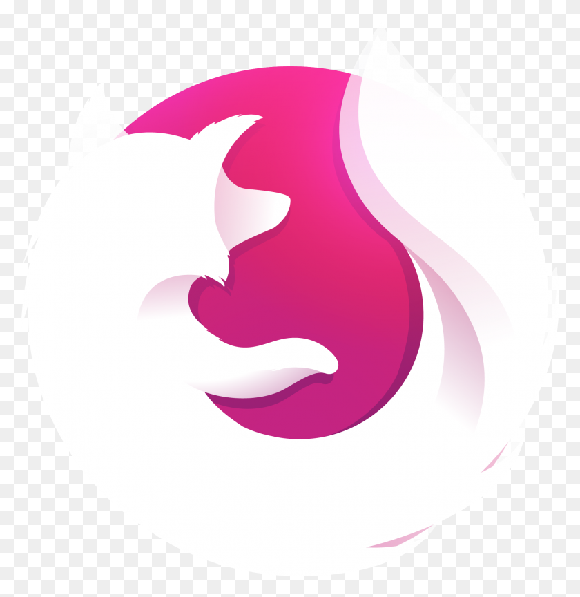 2001x2065 Логотип Firefox Focus - Фокус Png