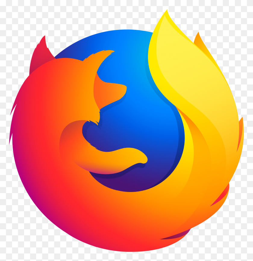 2001x2066 Firefox Logo - Graphic PNG