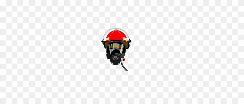 231x300 Fireman Mask Cliparts - Scuba Mask Clipart