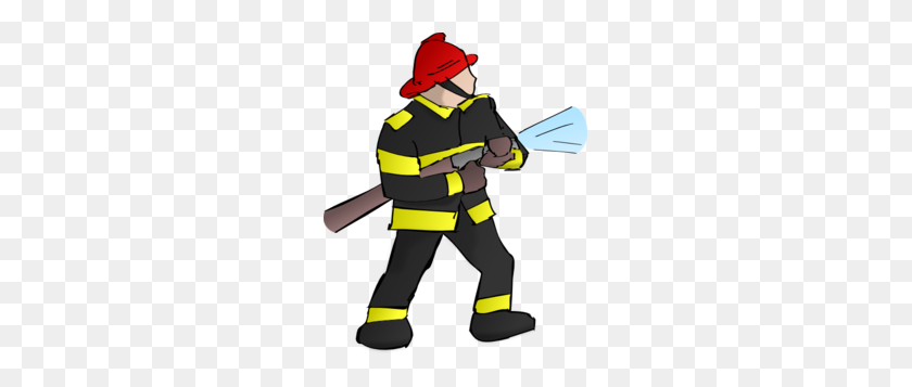 243x297 Firemen Clipart Clip Art Images - Fire Truck Clipart