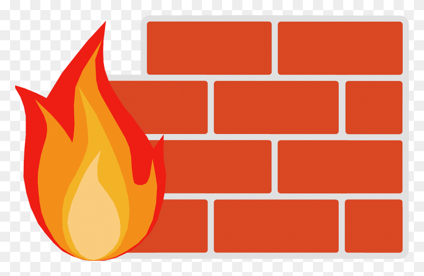 1280x802 Firewall Outages Causing Problems For Your Business It Process - Brick Wall PNG