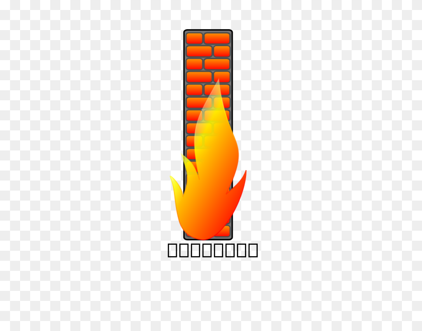 422x600 Firewall Pair Png Clip Arts For Web - Firewall Clipart