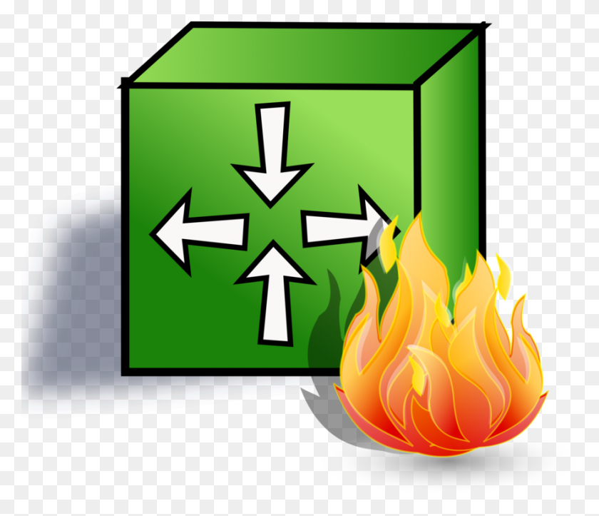 882x750 Firewall Router Computer Network Computer Icons Cisco Systems Free - Firewall Clipart