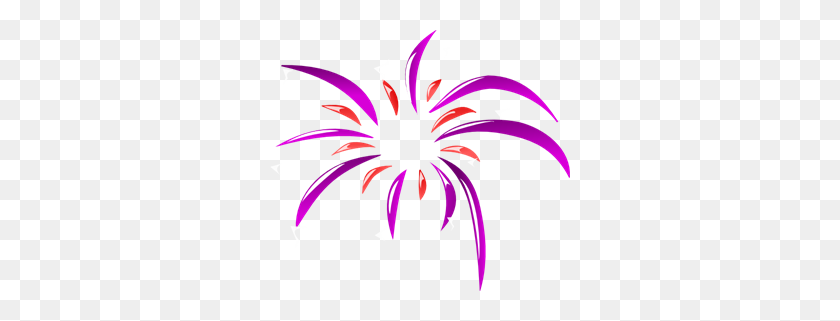 300x261 Firework Png Images, Icon, Cliparts - Firecracker Clipart