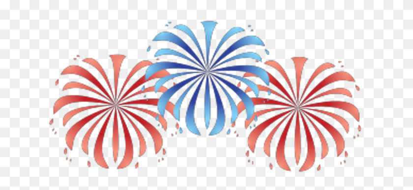 648x327 Fireworks Clipart Printable Fireworks Clipart - Firework Clipart PNG