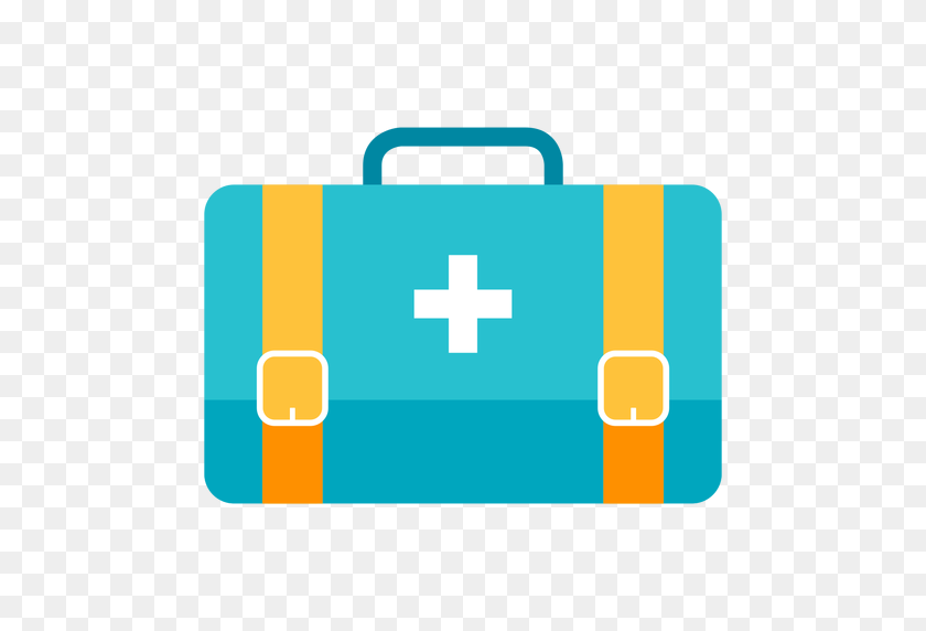 512x512 First Aid Case Icon - First Aid PNG