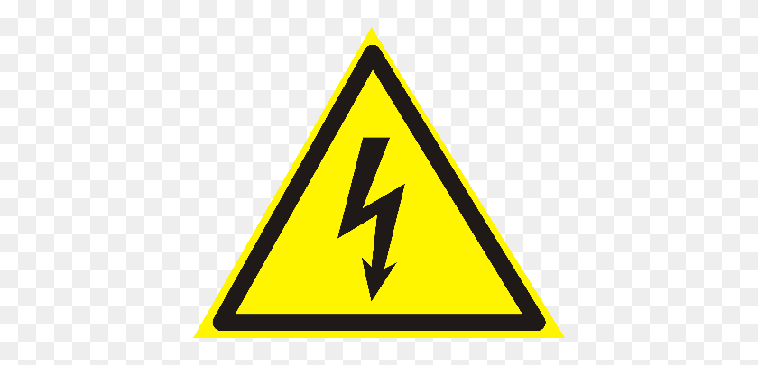 412x345 First Aid Injury Electric Shock Imca - Shock PNG