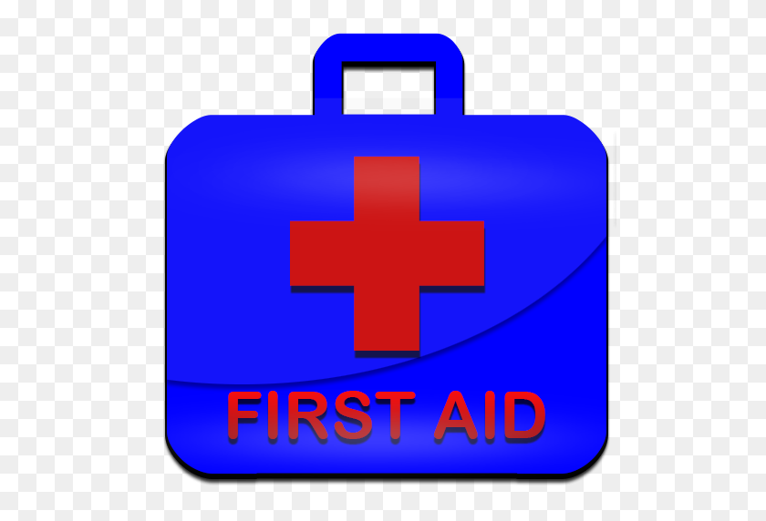 512x512 First Aid Kit Clipart Image - Emergency Kit Clipart