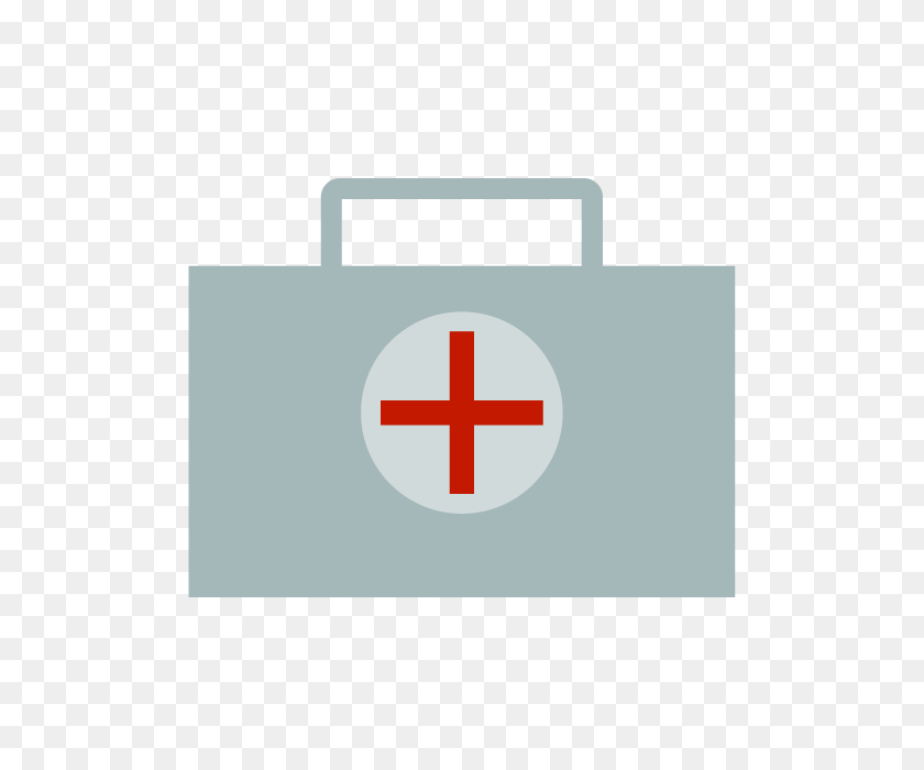 640x640 First Aid Kit Free Clip Art Illustration Material Cut Collection - First Aid Clipart