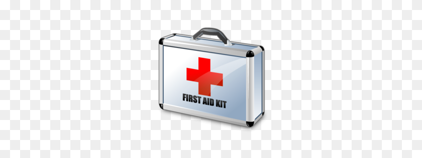 256x256 First Aid Kit Icon Free Images - First Aid Kit Clipart