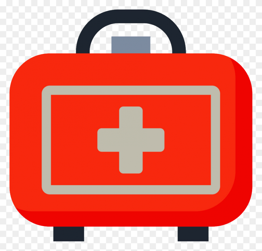 905x865 First Aid Kit Png - First Aid Kit Clipart