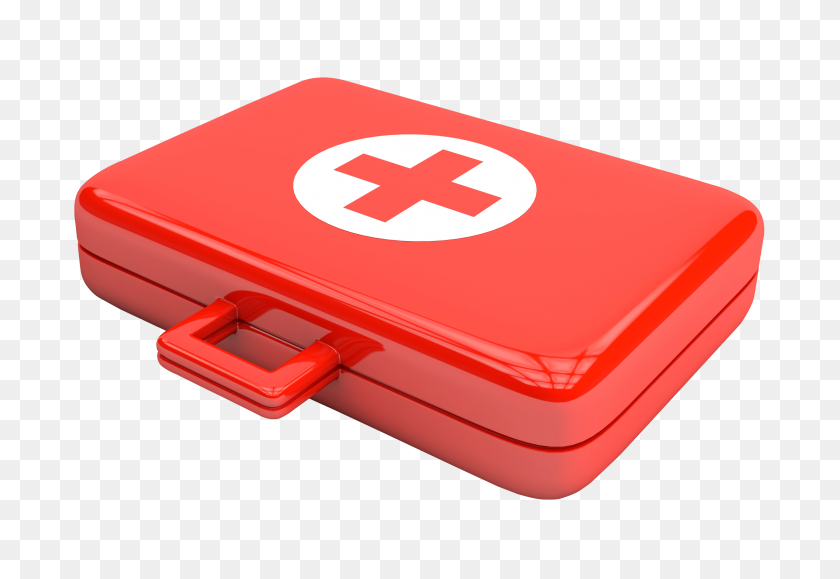 2562x1707 First Aid Kit Png Hd - First Aid PNG