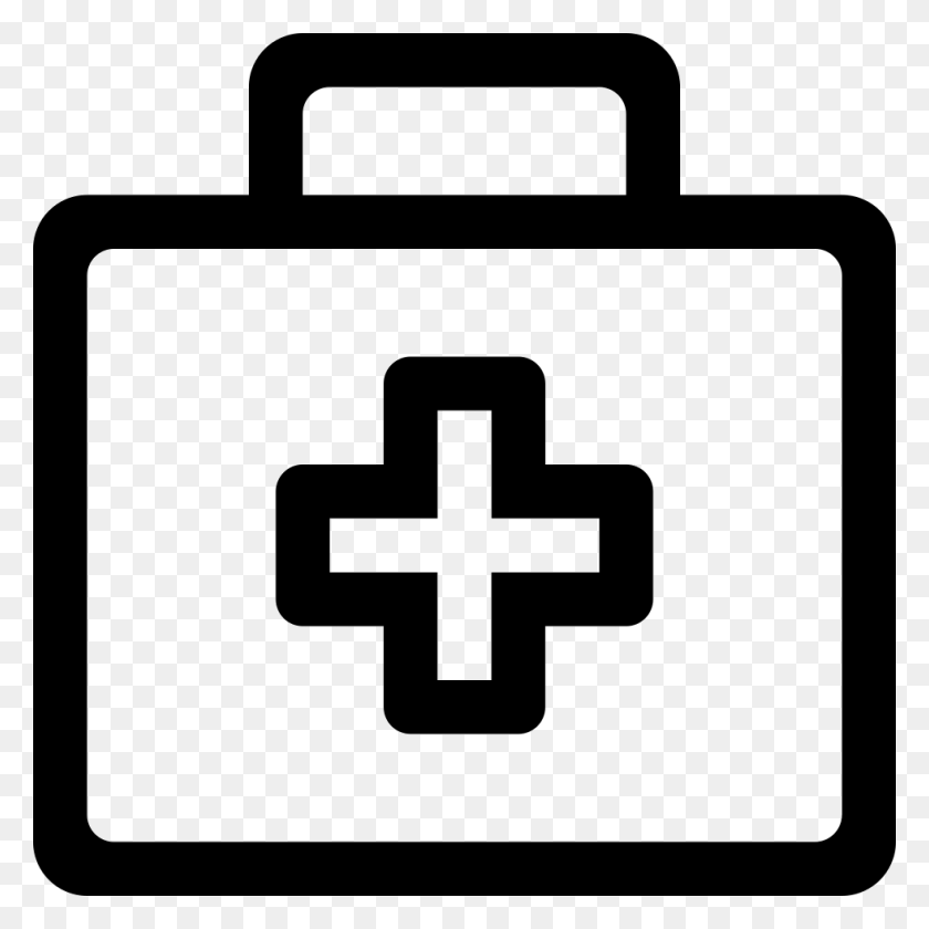 980x980 First Aid Png Transparent Images - Emergency Kit Clipart