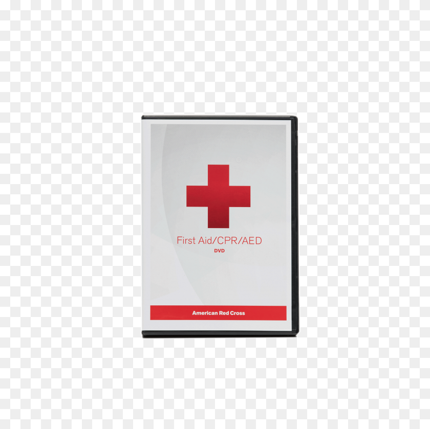 2000x2000 Первая Помощь Dvd-Диск В Магазине Красного Креста - Американский Красный Крест Логотип Png