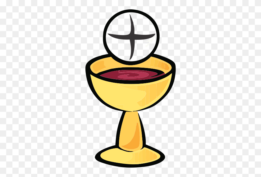 Communion Clipart.