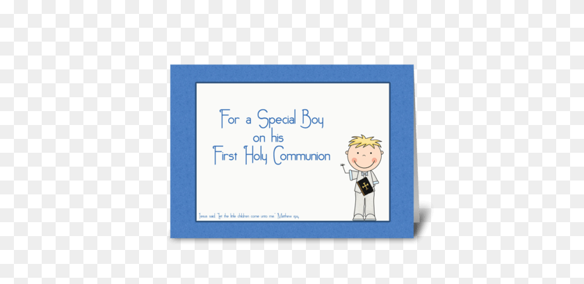 424x349 First Communion Cards - First Communion PNG