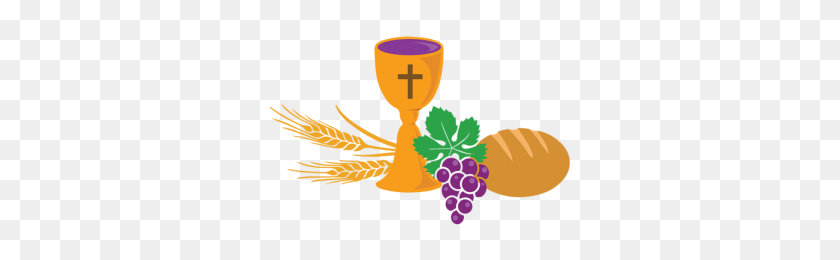 300x200 First Communion Png Png Image - Communion PNG