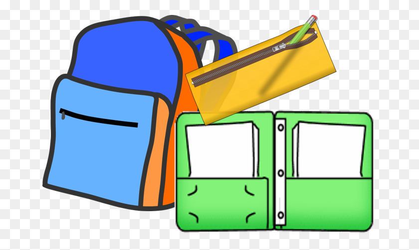 670x442 First Day Information For Incoming Grade Families - 6th Grade Clipart