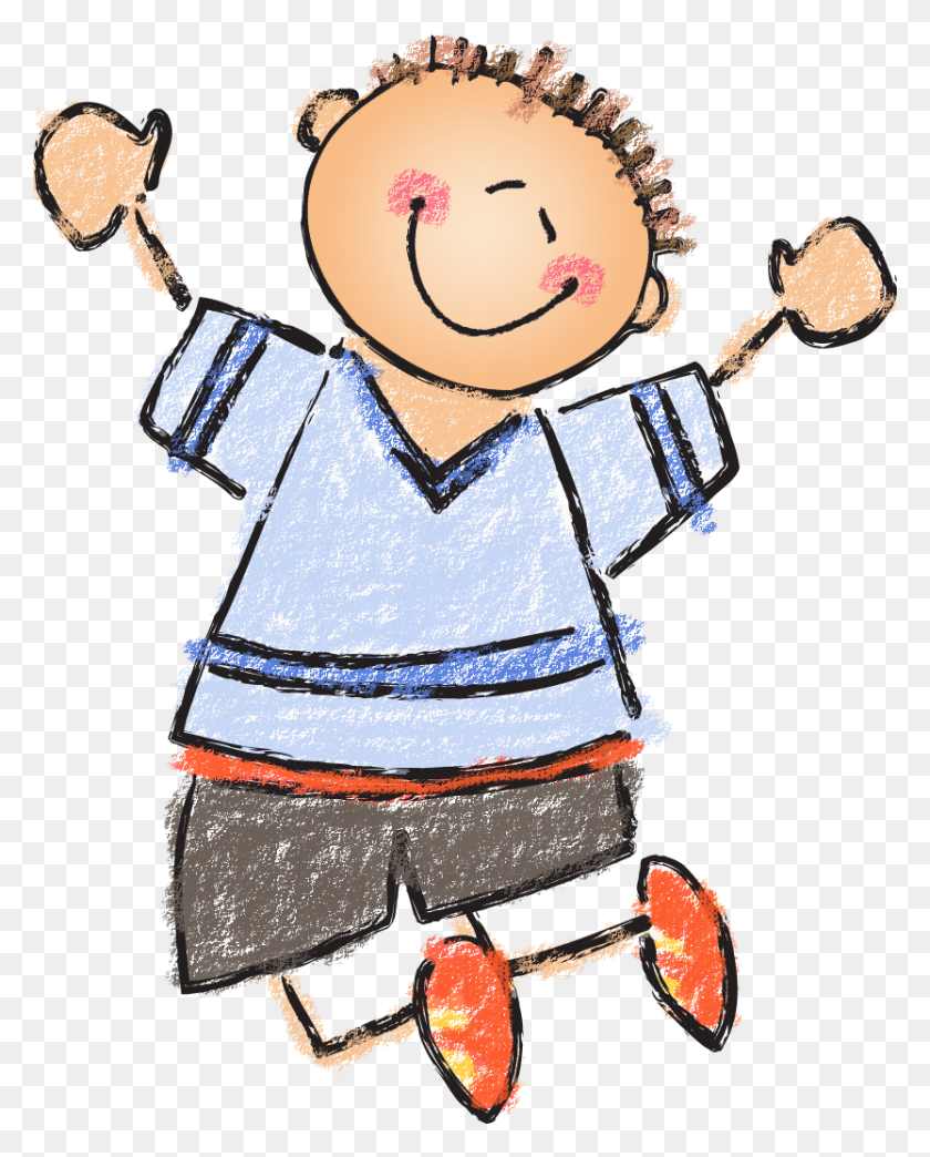 833x1051 First Grade Clip Art Of Kids Tuesday, May School - Progress Report Clipart