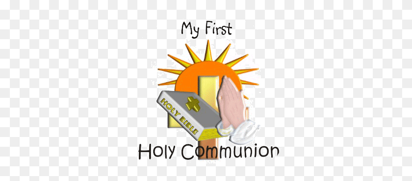 320x310 First Holy Communion - First Communion Clip Art