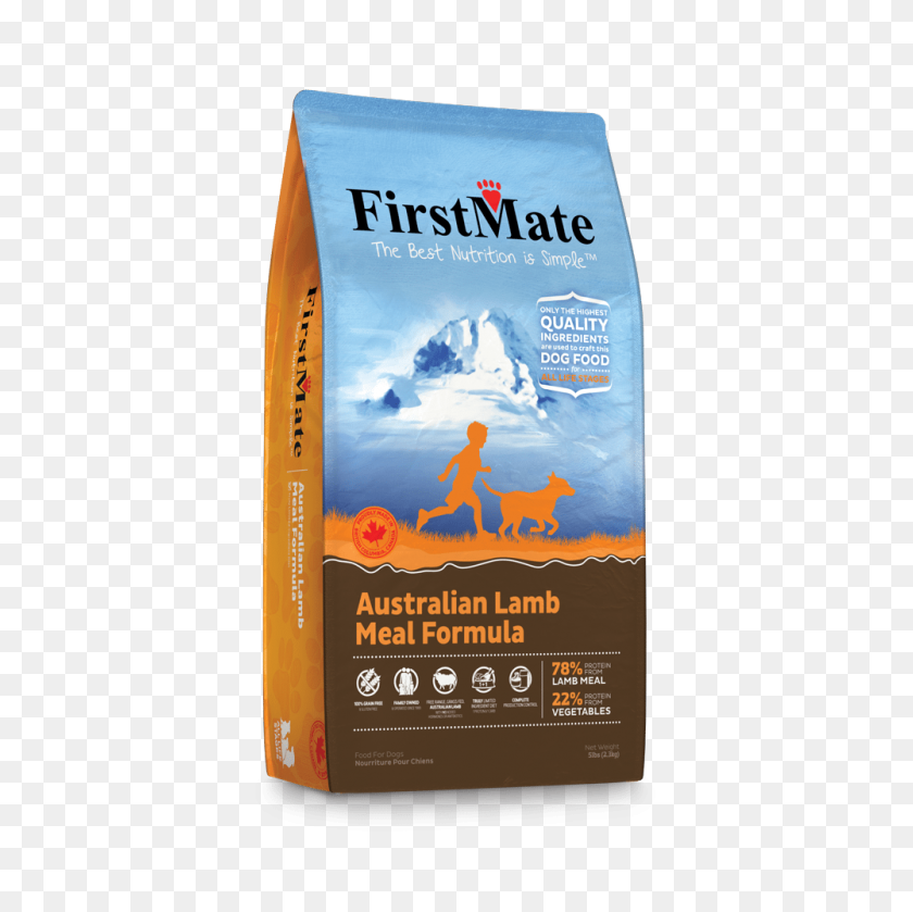 1000x1000 First Mate Dog Food - Dog Food PNG