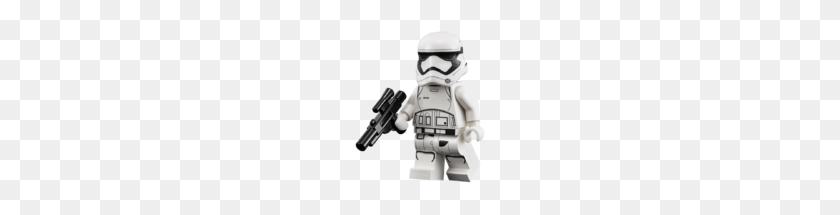 137x155 Stormtrooper De Primer Orden - Stormtrooper Png