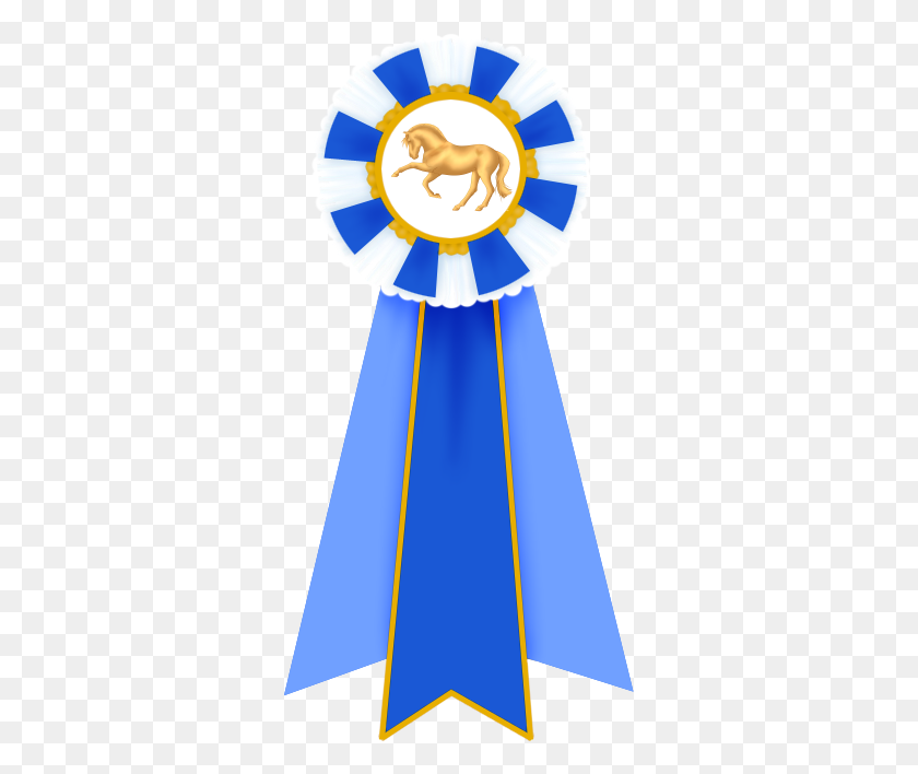 321x648 First Place Ribbon - First Place Ribbon Clipart