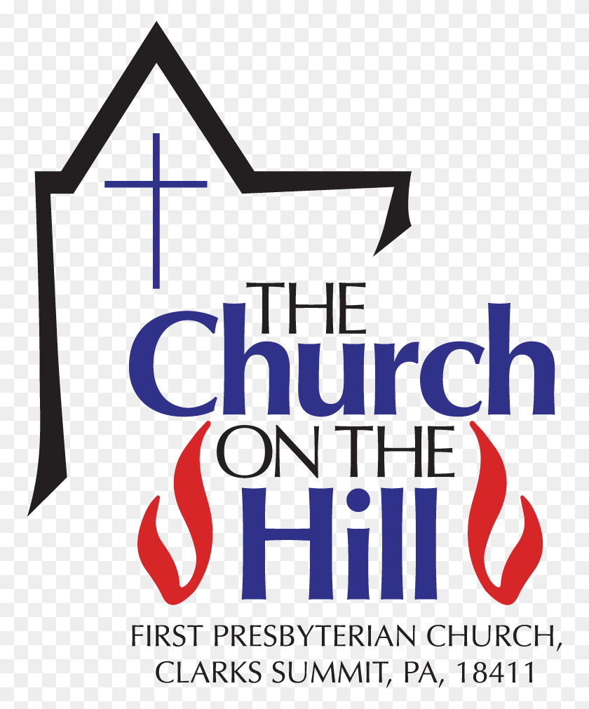 762x951 First Presbyterian Church - Welcome To Church Clipart