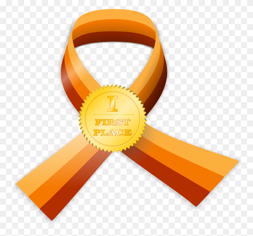 800x743 First Prize Ribbon Clip Art - 1st Place Clipart