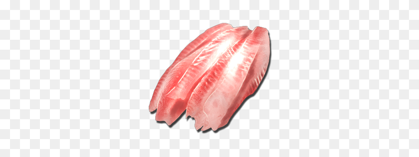 256x256 Fish And Meat Png Transparent Fish And Meat Images - Meat PNG