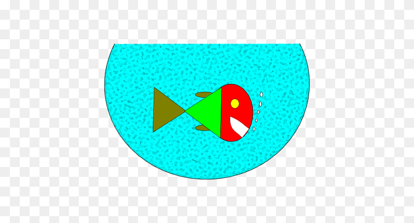 600x394 Fish Bowl Clip Art - Fish Bowl Clipart