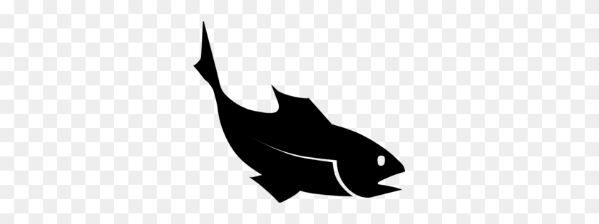 297x255 Fish Clip Art - Orca Whale Clipart