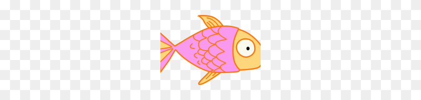 200x140 Рыба Картинки Красочные Рыбы Клипарт Клипарт Скачать Обои - Тропические Рыбы Клипарт