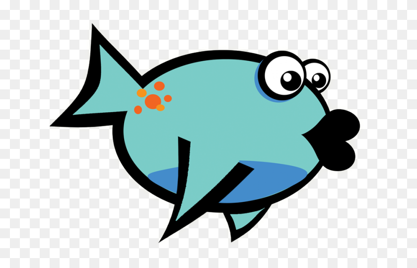 640x480 Fish Clipart - Largemouth Bass Clipart