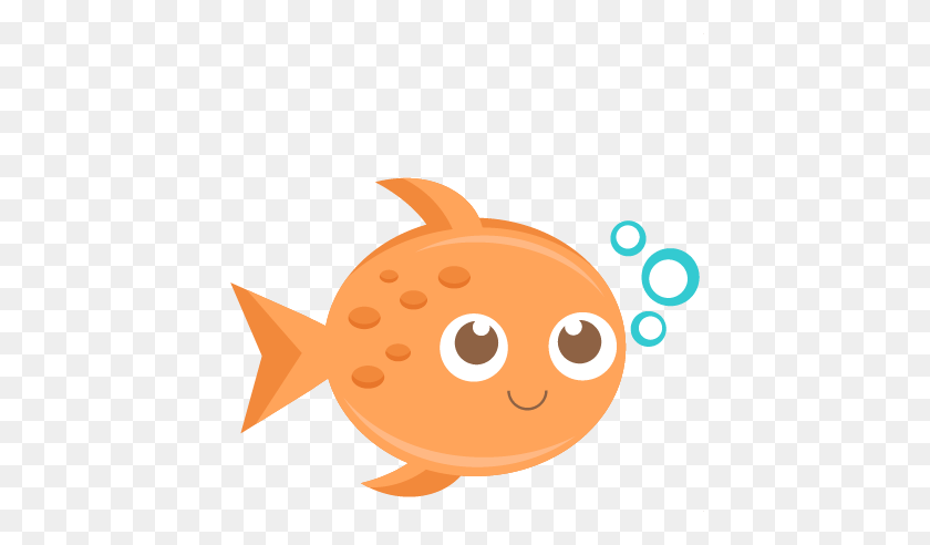 432x432 Fish Clipart Cute Fish Pencil And In Color - Yard Sale Clip Art Free