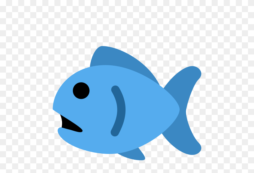 512x512 Fish Emoji Meaning With Pictures From A To Z - Fish Emoji PNG