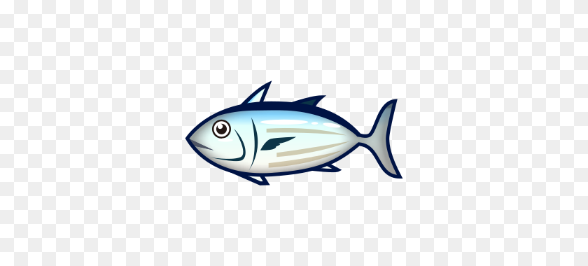 320x320 Fish Emojidex - Fish Emoji PNG