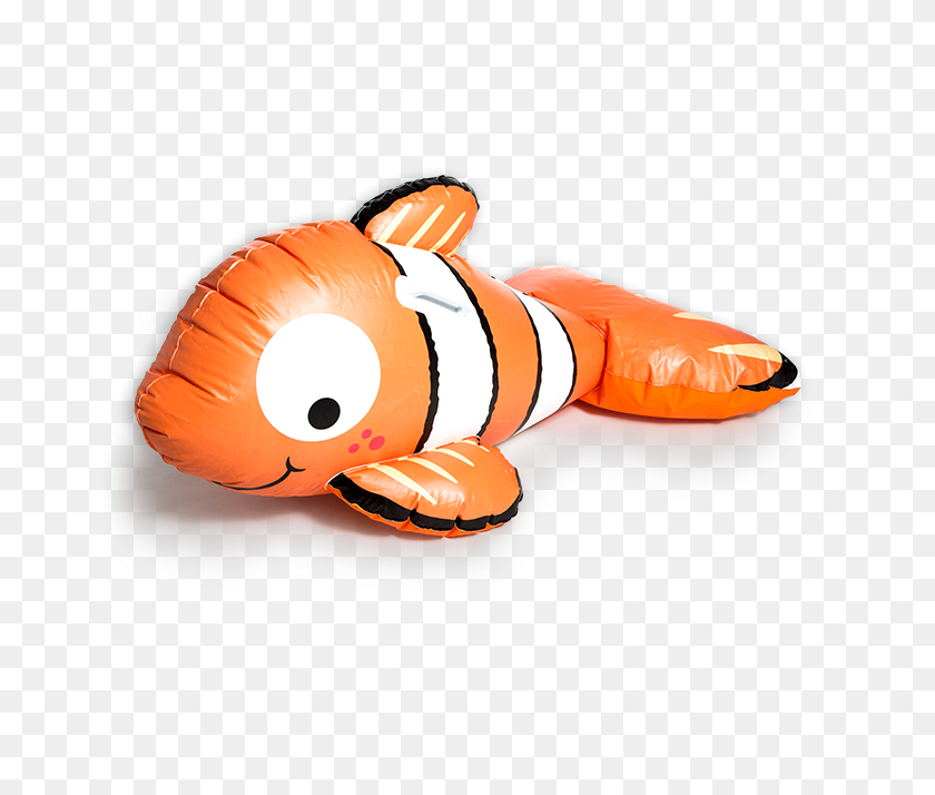 654x654 Fish Float Summer Pool Floats, Summer And Fish - Pool Float PNG