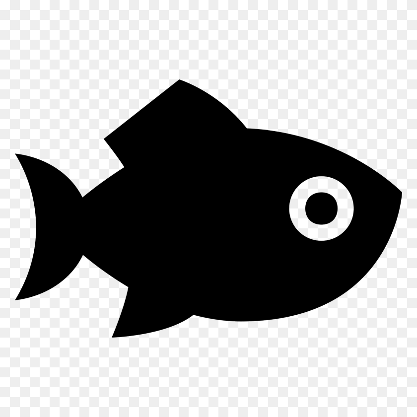 1600x1600 Значок Рыбная Еда - Жареная Рыба Png