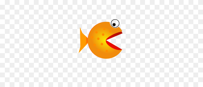 211x300 Fish Free Clipart - Simple Fish Clipart