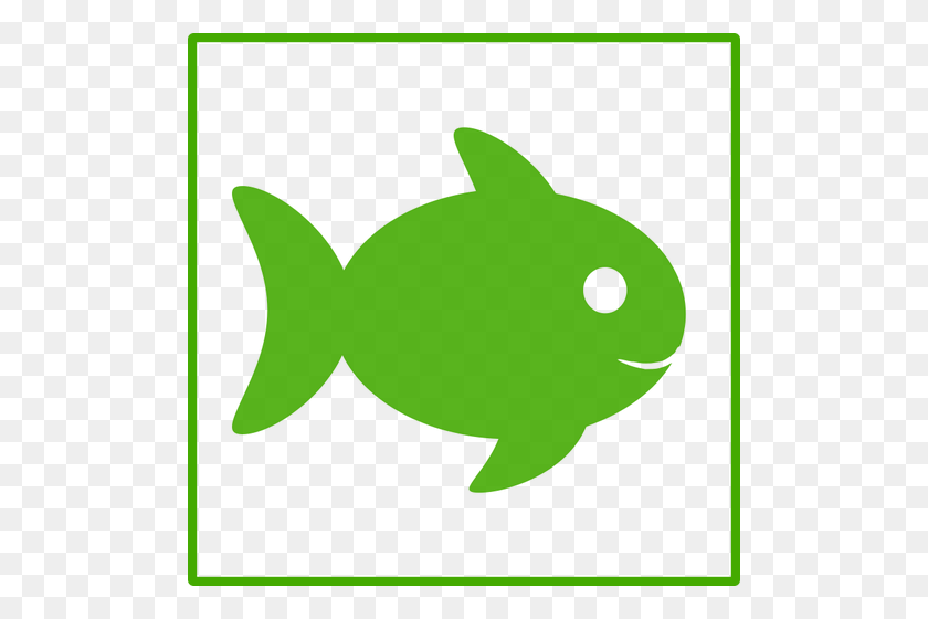 500x500 Fish Free Clipart - Fish Tank Clipart