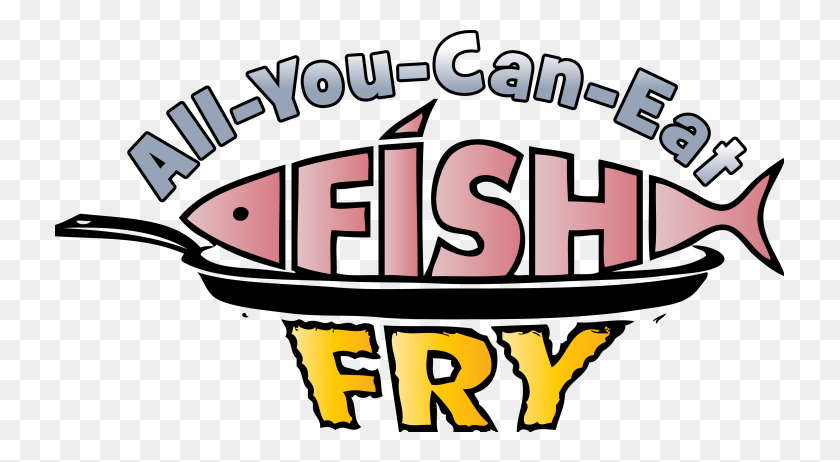 729x402 Fish Fry - Faith Formation Clipart