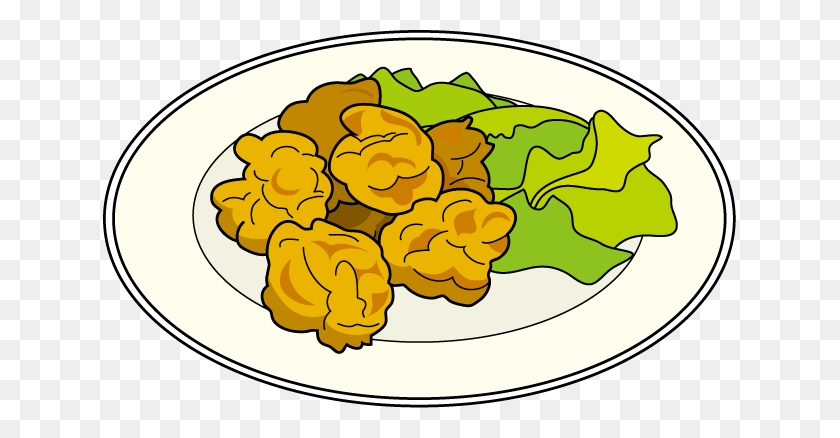 633x378 Fish Fry Dinner Clipart - Fried Fish Clipart