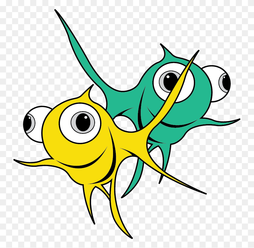 751x761 Fish Group - Fish Logo PNG