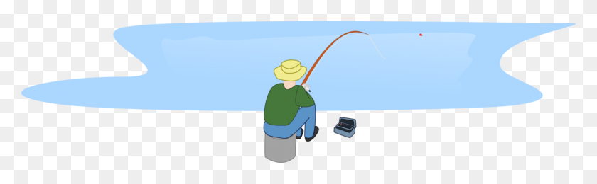 1323x340 Fish Hook Fishing Rods Fishing Baits Lures - Fishing Rod PNG