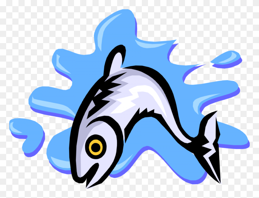 936x700 Fish Jumps Out Of Water - Fish Jumping Out Of Water PNG