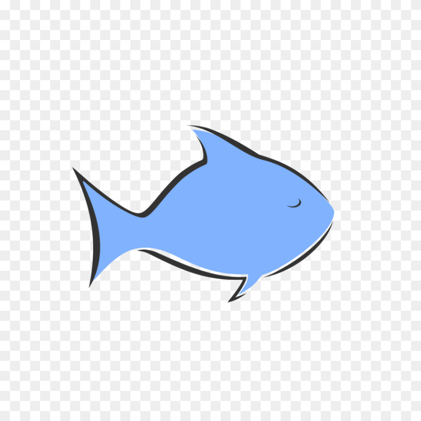 820x820 Элемент Логотипа Рыбы Png Изображения Логотипа Животных, Логотип Животных Png - Логотип Рыбы Png