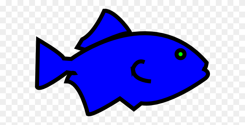 600x369 Наброски Рыбы Клипарт - Наброски Рыбы Png