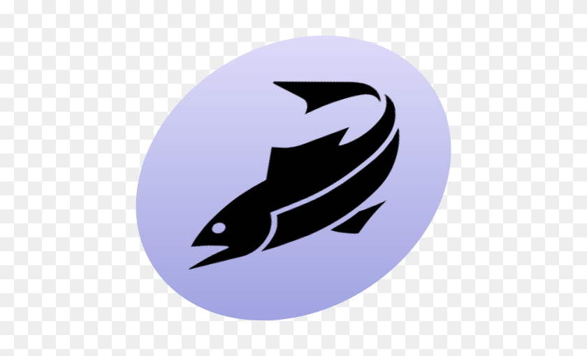 500x450 Fish P Icon - Fish Logo PNG